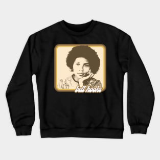 bell hooks // Activist - Feminist Crewneck Sweatshirt